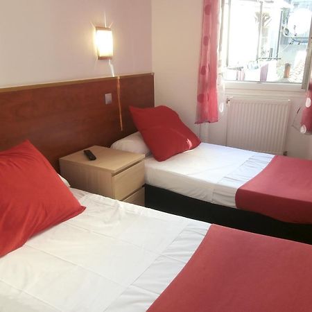 Hotel Imperial Marseille Bagian luar foto