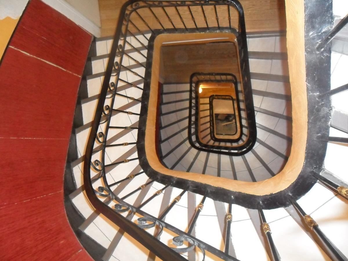 Hotel Imperial Marseille Bagian luar foto