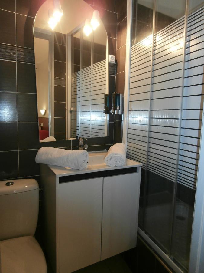 Hotel Imperial Marseille Bagian luar foto