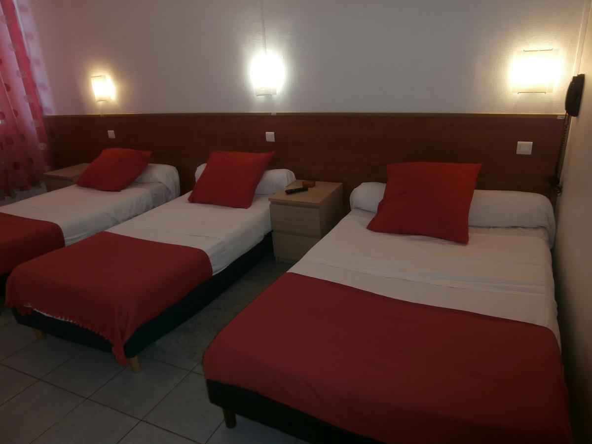 Hotel Imperial Marseille Bagian luar foto