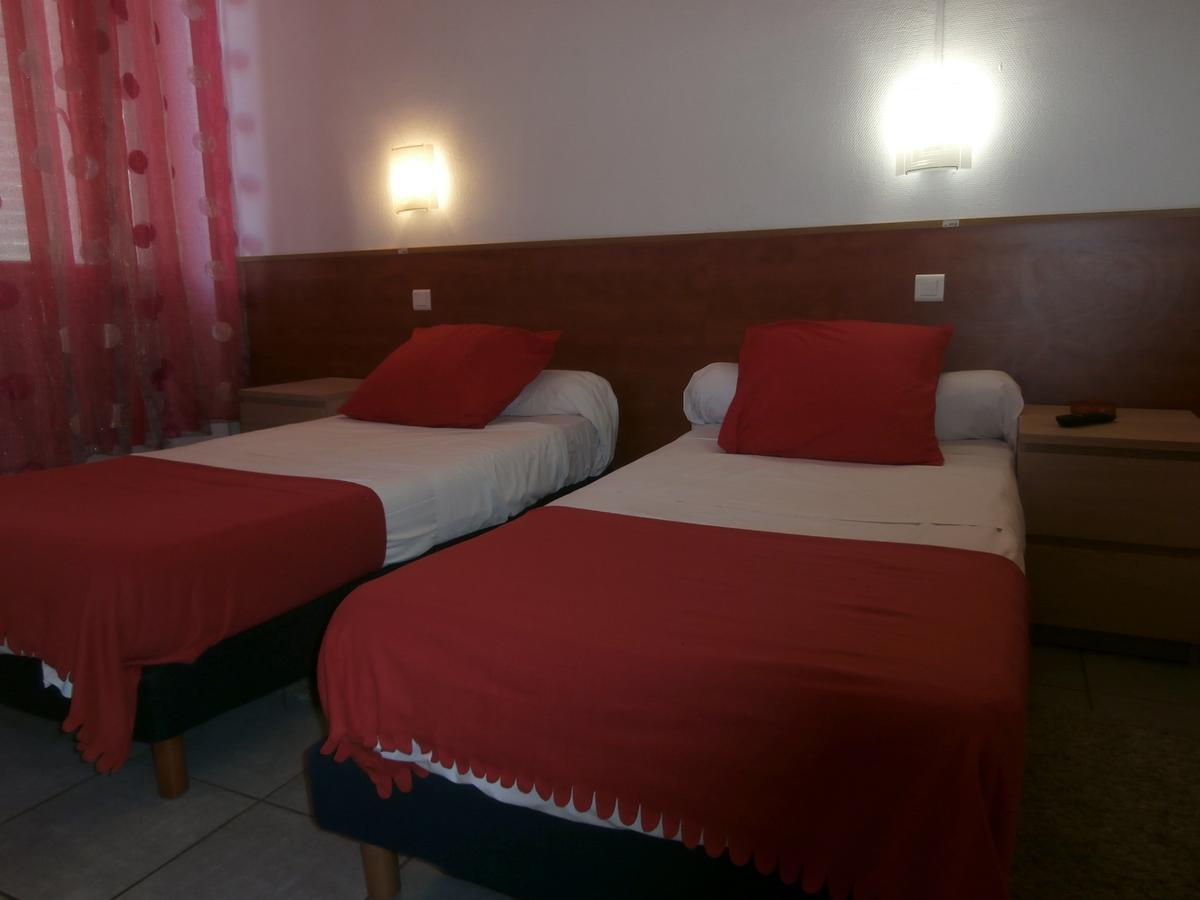 Hotel Imperial Marseille Bagian luar foto