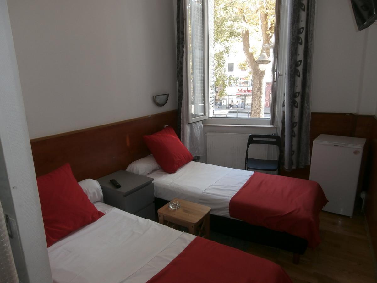 Hotel Imperial Marseille Bagian luar foto
