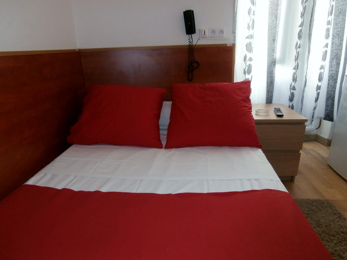 Hotel Imperial Marseille Bagian luar foto