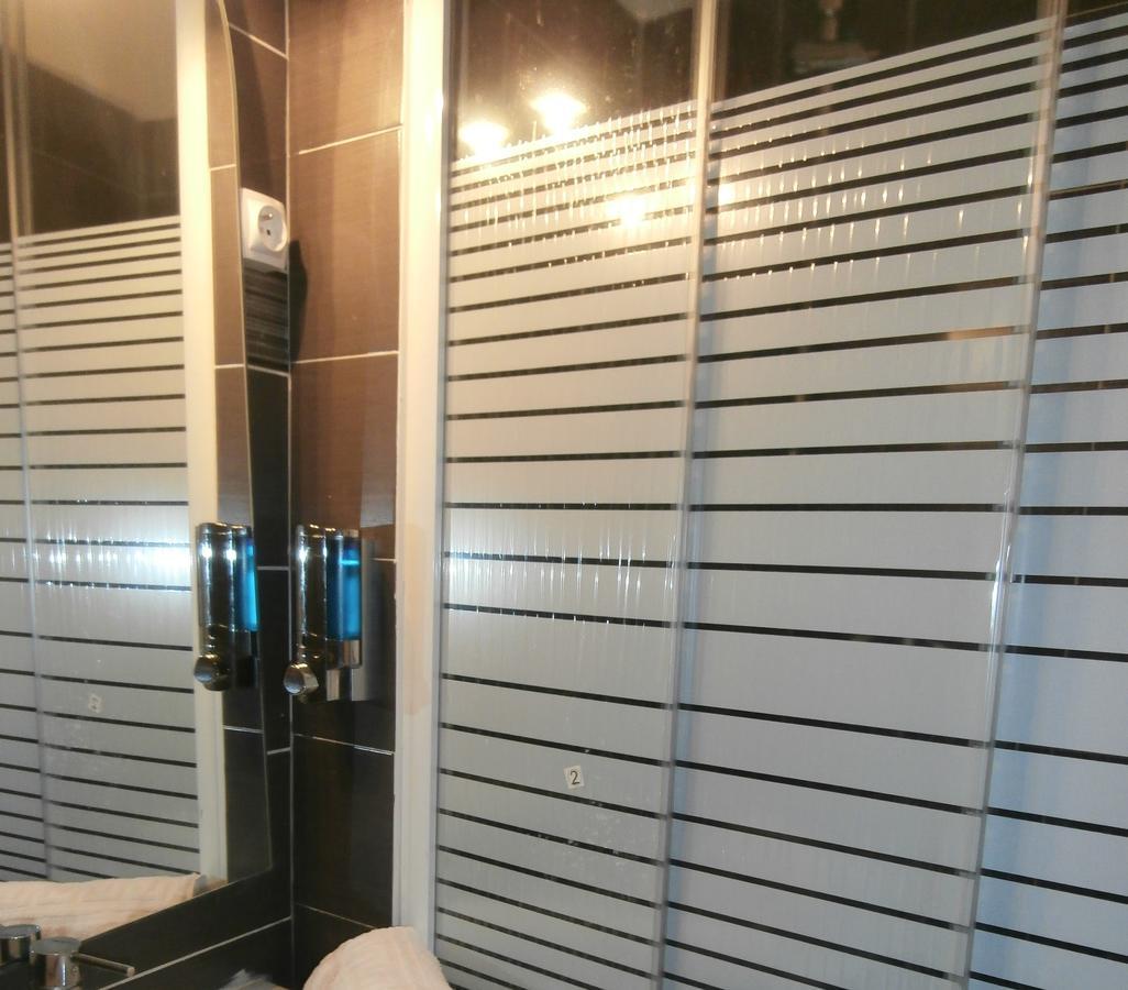 Hotel Imperial Marseille Bagian luar foto
