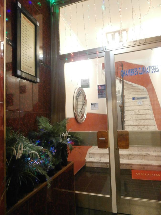 Hotel Imperial Marseille Bagian luar foto