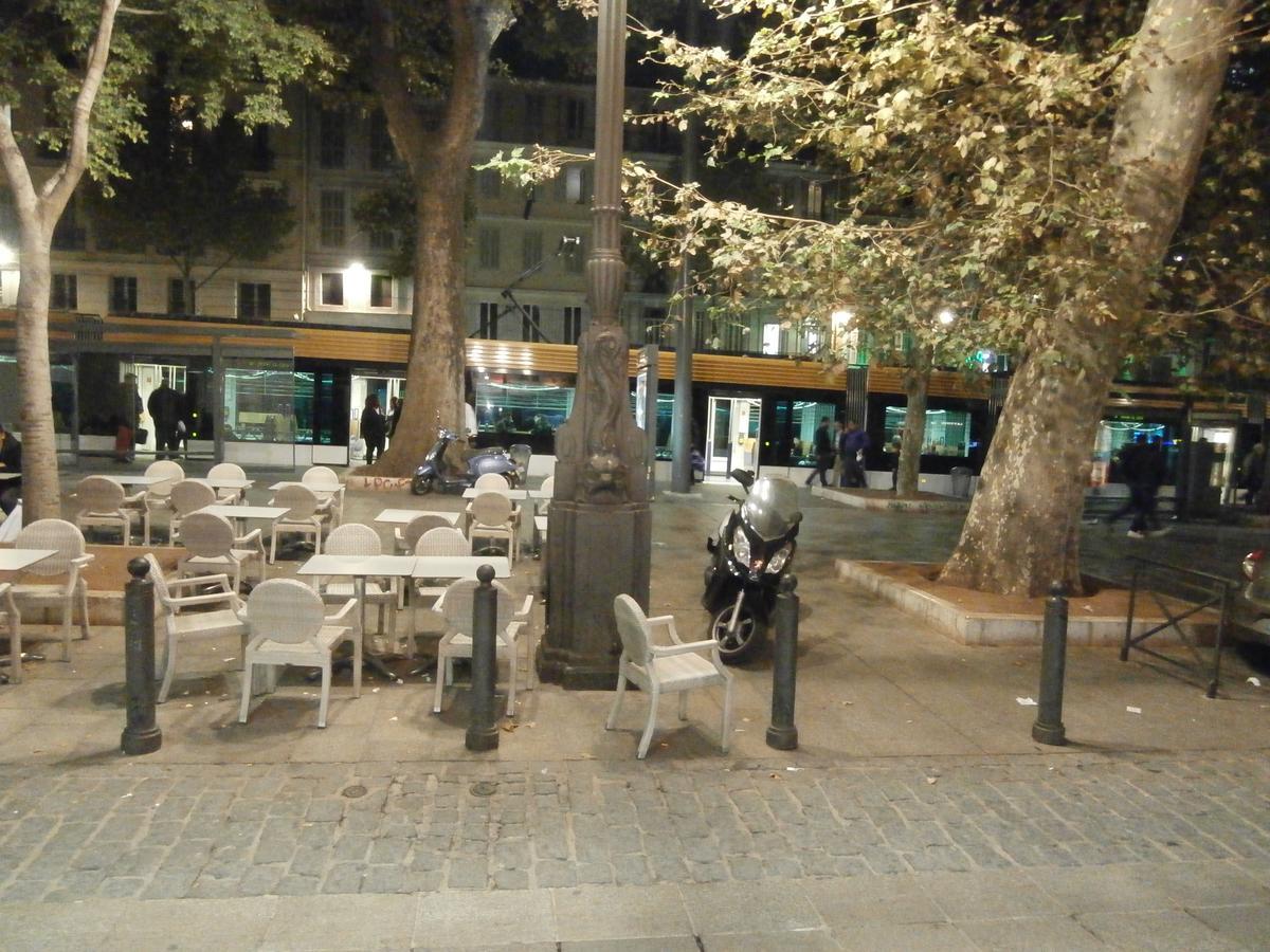 Hotel Imperial Marseille Bagian luar foto